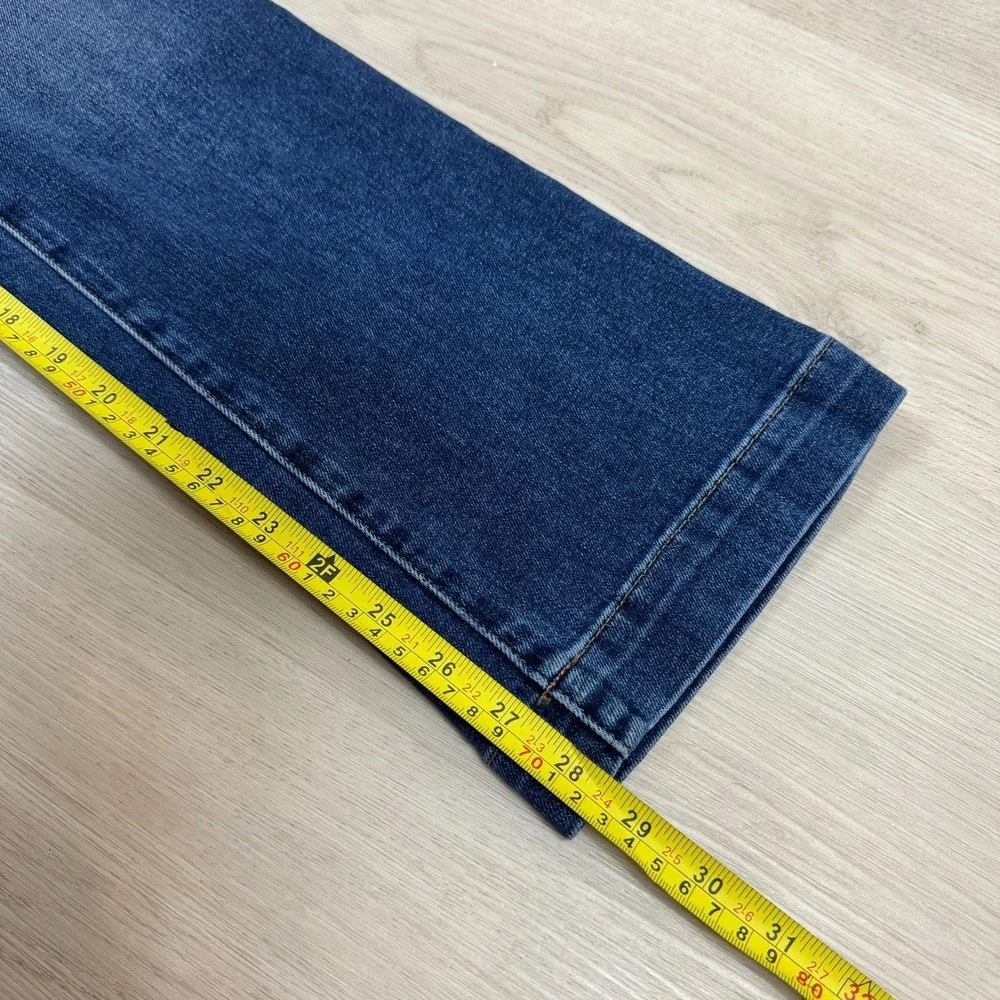 Joes Jeans The Provocateur Trouser Petite Bootcut Jeans Size 25‎ Dark Wash